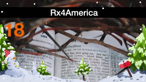 Rx4America: Prophetic Prayers & Declarations