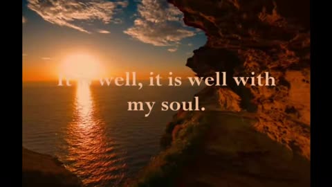 It Is Well With My Soul