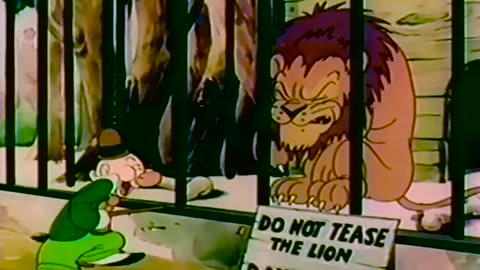 A Day at the Zoo (1939)