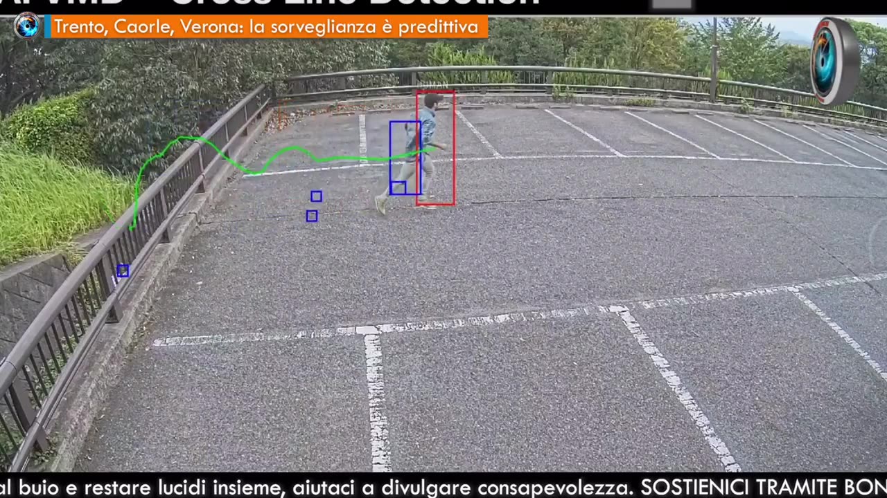 degna resistenza... Quindi anche Minority Report era un documentario?