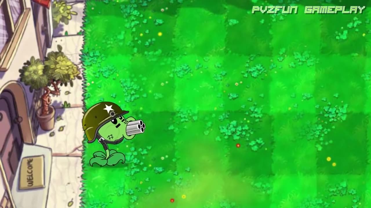 New Plants Vs Zombies Best PVZ Animation - All Plants in Plants vs All Zombies 2 Power Up!