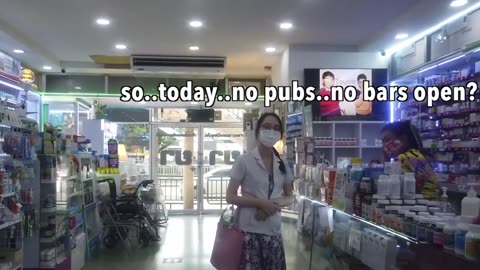 The reason why it's hard to find viagra in Thailand EP. 1