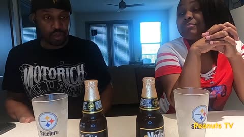 Modelo Negra beer review