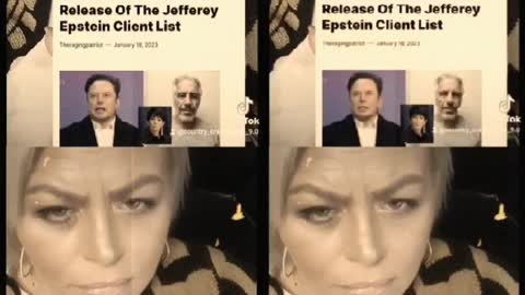 Elon musk , "we want the names"