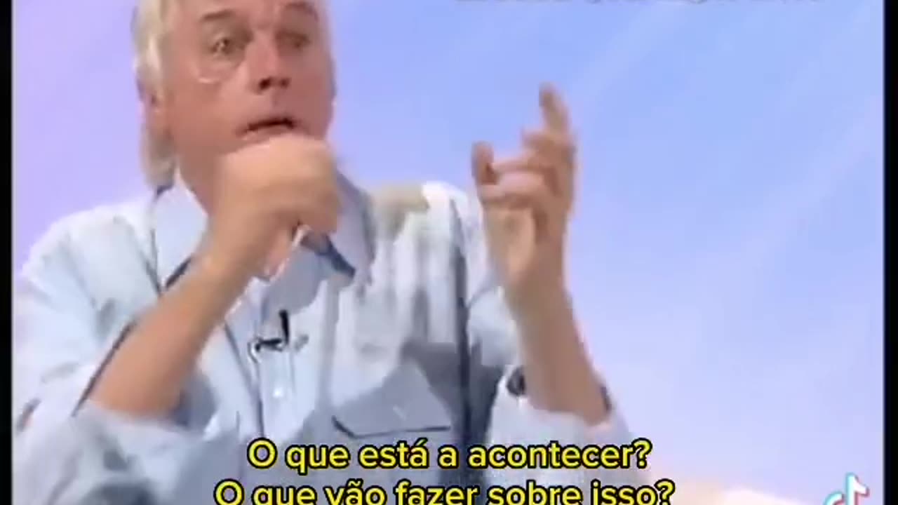 Previsões do David Icke