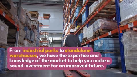Find An Ideal Location For Your Warehouse