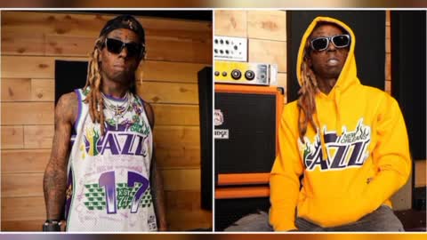 Lil Wayne needs money? Or maybe not.