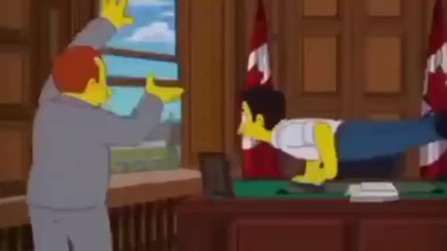 I assumed the truckers' protest in Canada was a planned action by the globalists themselves
