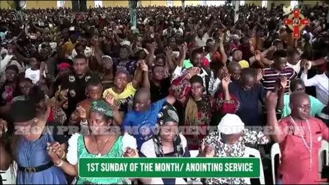 New month declarations by Prophet Ebuka Obi - FIRST SUNDAY OF THE MONTH 1ST MAY 2022