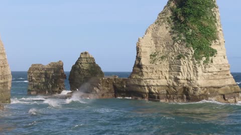 Onjuku Beach Sea View-Japan