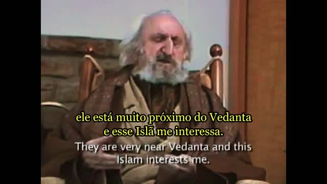 Frithjof Schuon e o Islã Esotérico