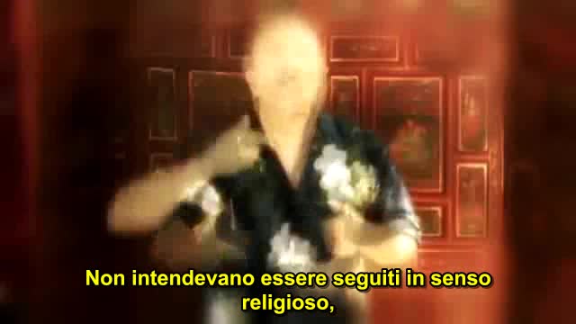 LA VERA CRISI E' DENTRO DI NOI