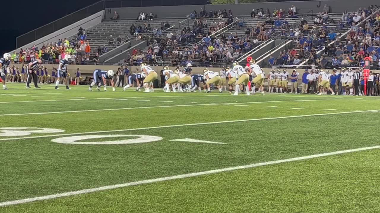 2022 Boswell vs LD Bell Highlights