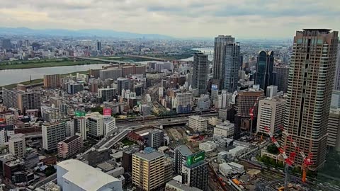 UMEDA sky