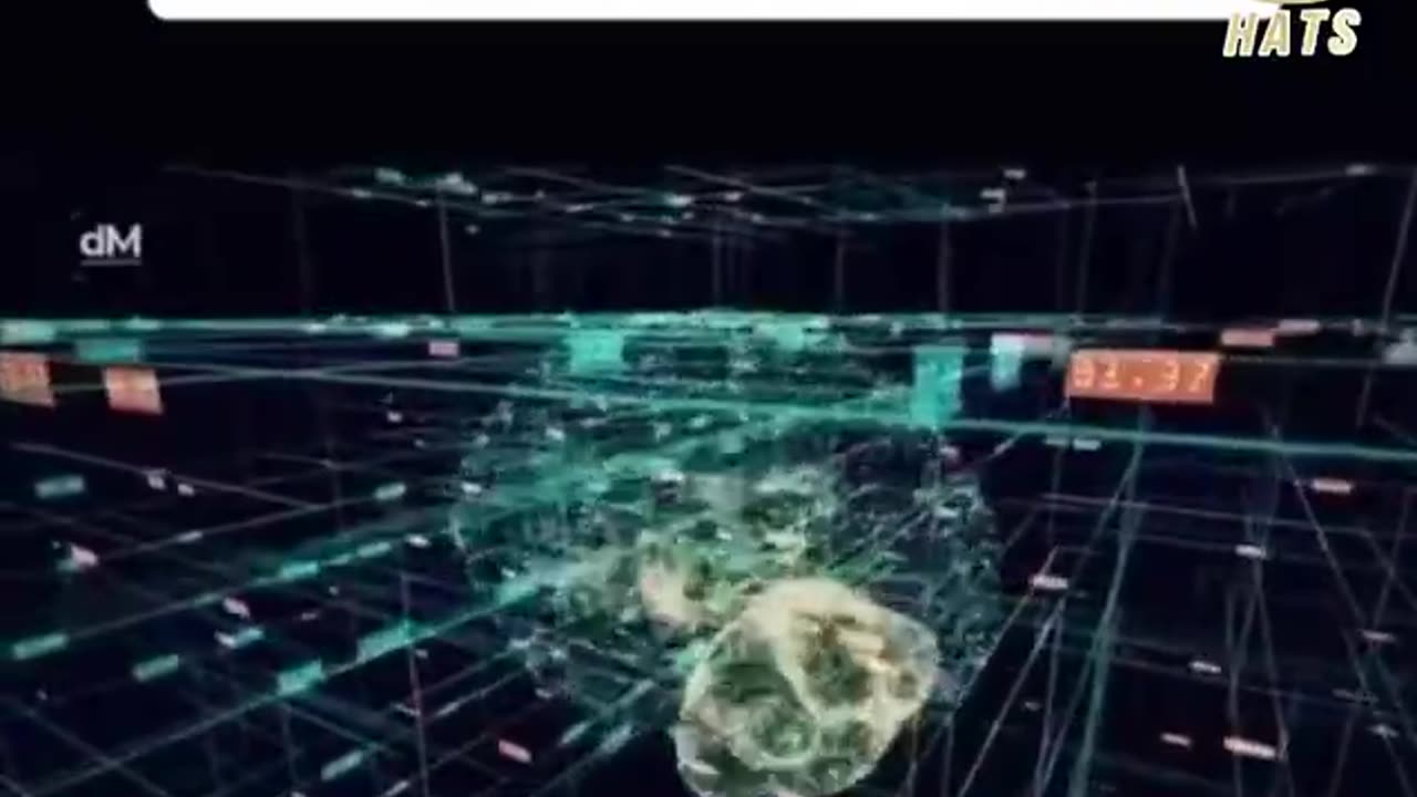 Your body has stored 13.5 billion years of data within its DNA