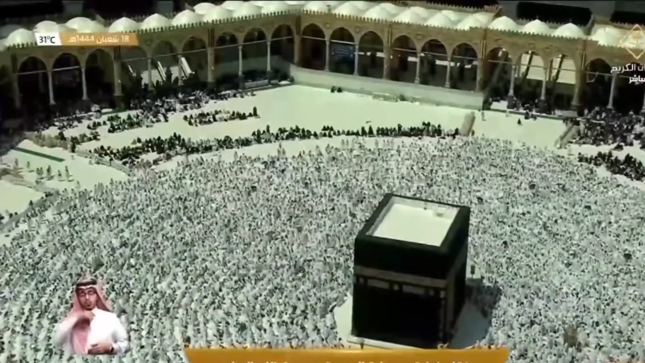 Khutbah Jummah Masjid Al Haram Makkah Ka Urdu Hindi Tarjuma, Tarikh 10-03-2023