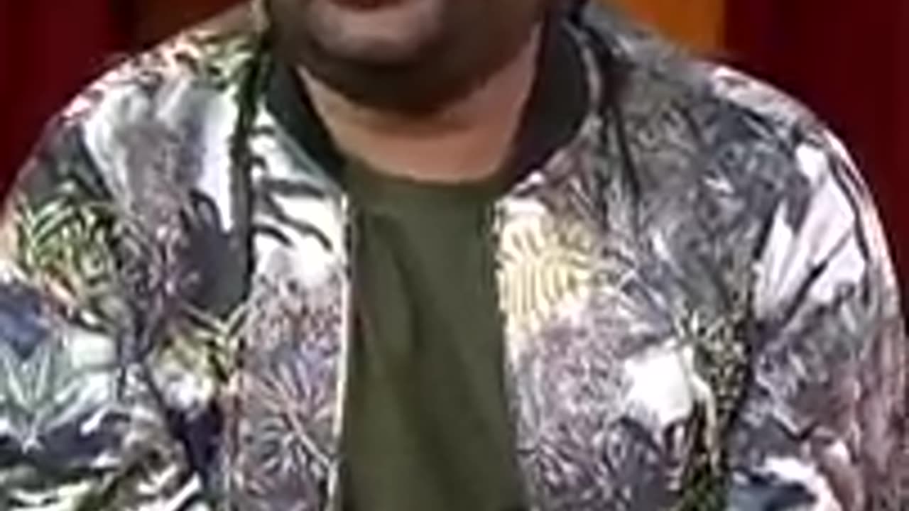 Comedian Kapil Sharma Show.