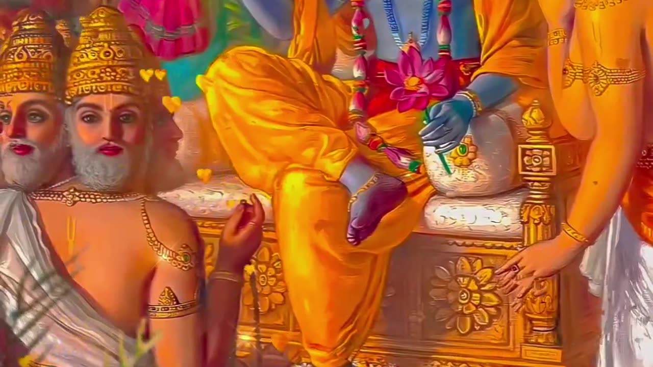 ॐनमो भगवते वासुदेवाय नम:🙏🙏