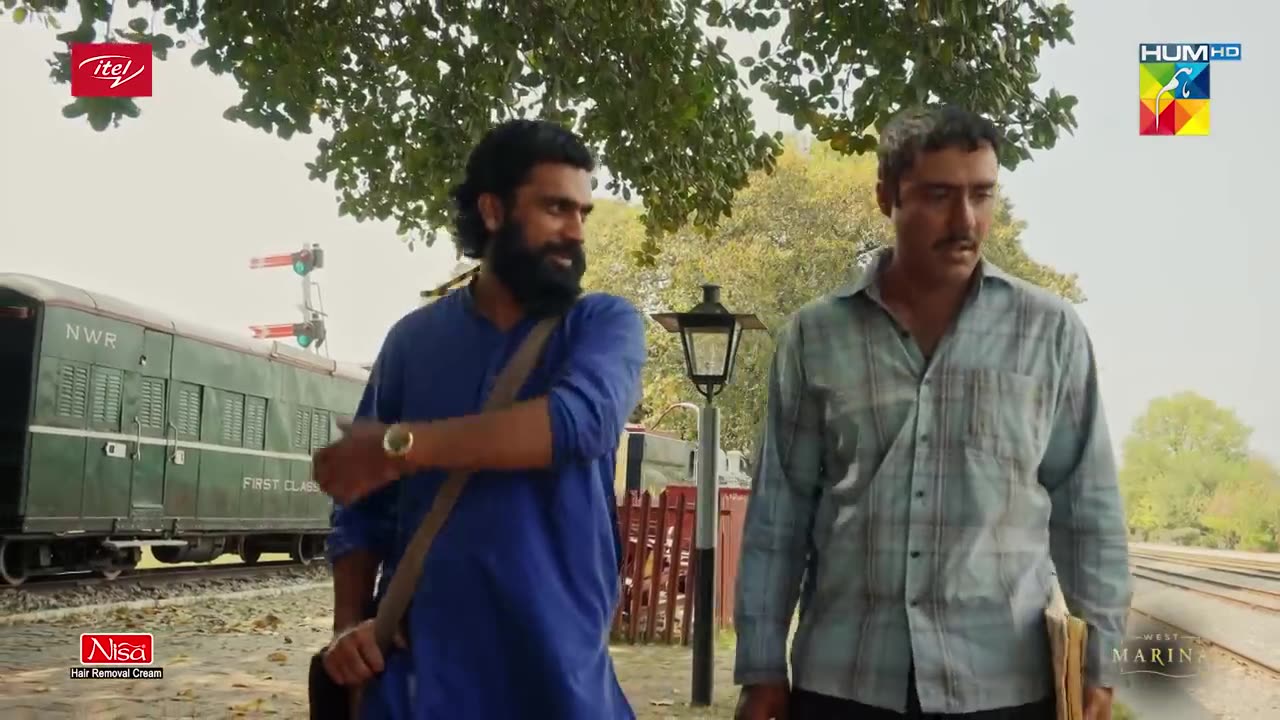 Parizaad Episode 3 |Eng Sub| 3 Aug, Presented By ITEL Mobile, NISA Cosmetics & West Marina | HUM TV