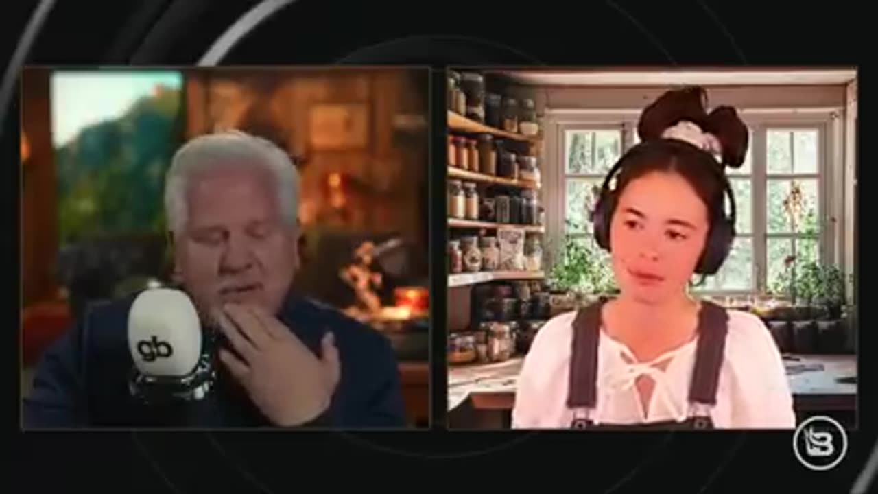 Why Homesteaders Aren’t Panicked About Empty Shelves _ The Glenn Beck Podc