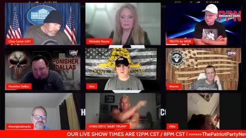 PATRIOT ROUND TABLE REPORT UPDATE.