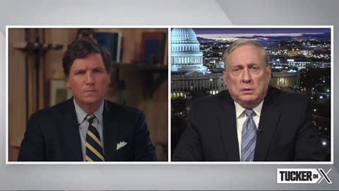 Tucker Carlson & Col. Douglas Macgregor ,The adults talking