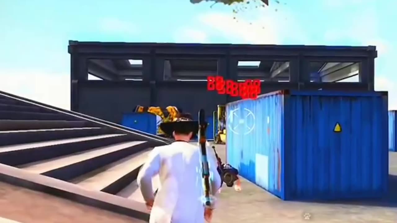 FREE FIRE HEADSHOT HUNTER