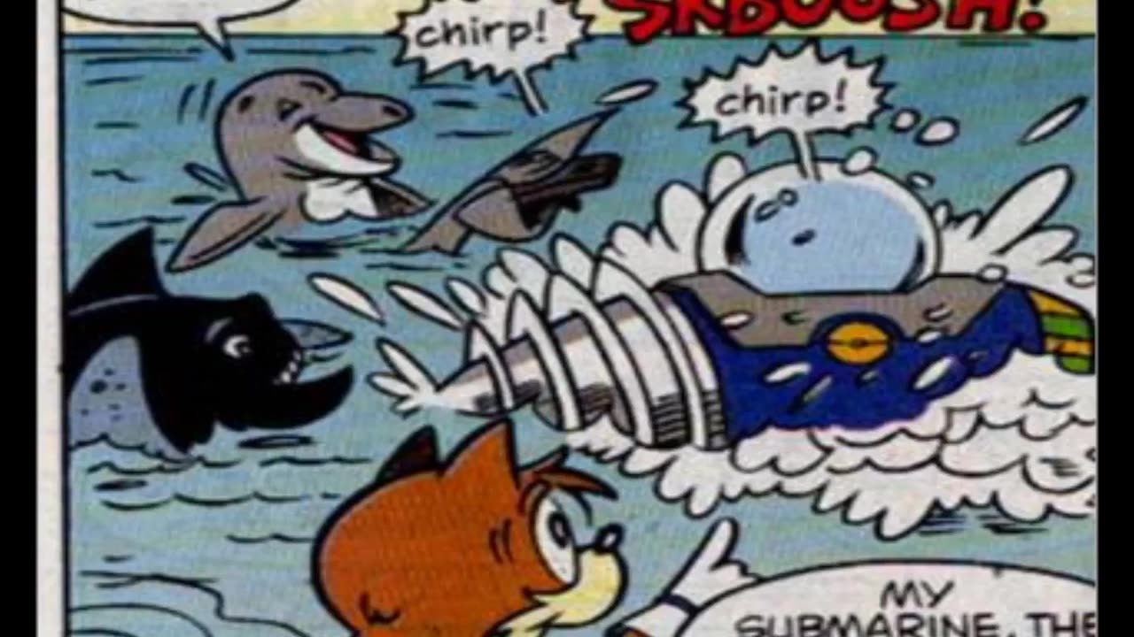 Newbie's Perspective Tails Miniseries Issue 3 Review