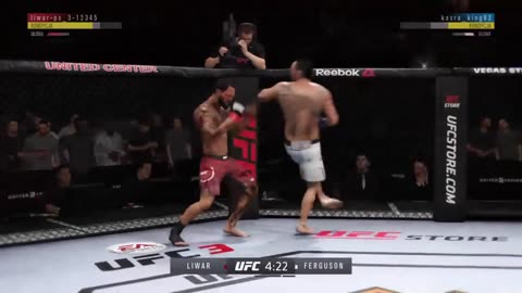 UFC 3 - Liwar online