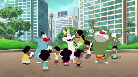 oggy India Oggy welcome to India