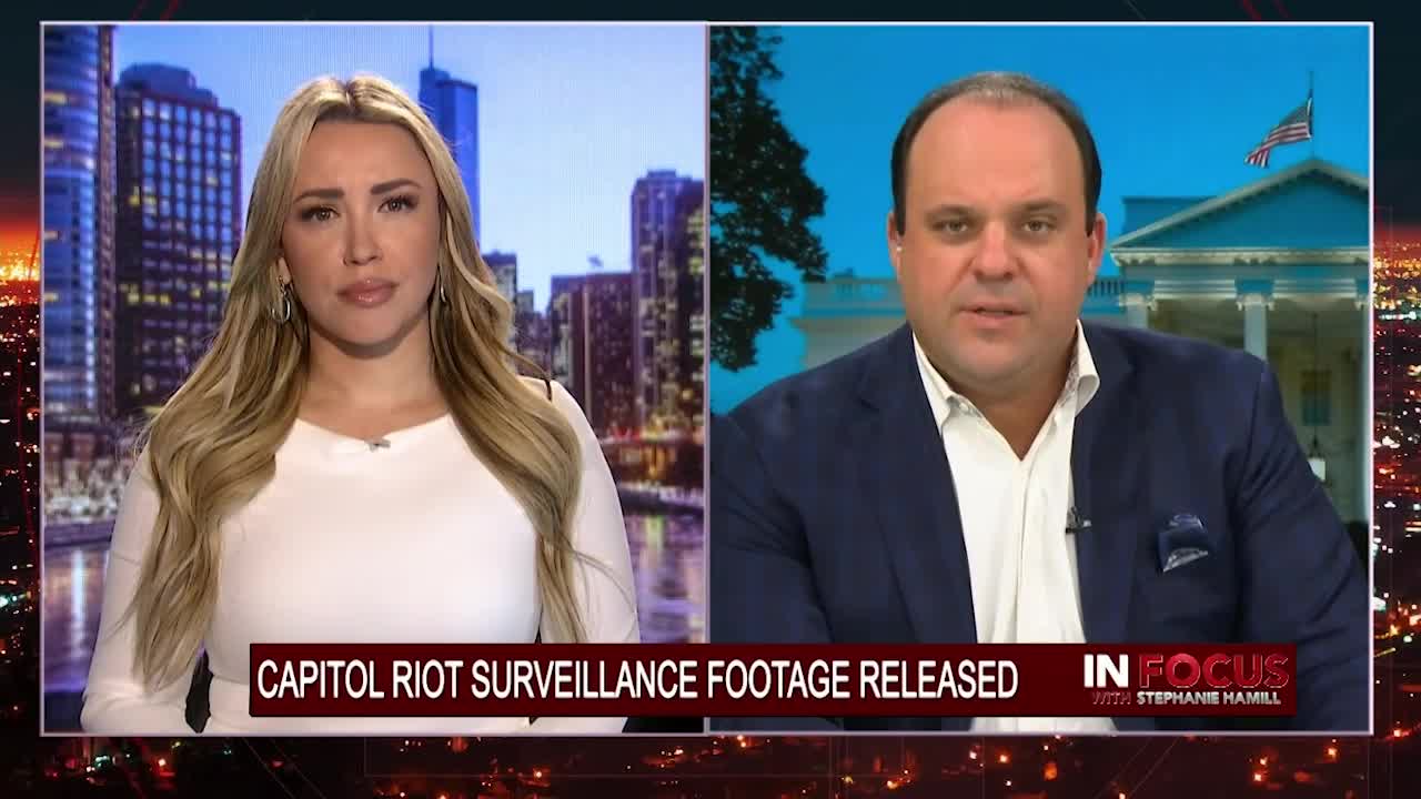 In Focus- Stephanie Hamill w/ Boris Epshteyn