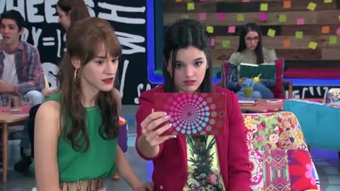 Capítulo 1 (Parte 3) - Mejores Escenas - Soy Luna_Cut