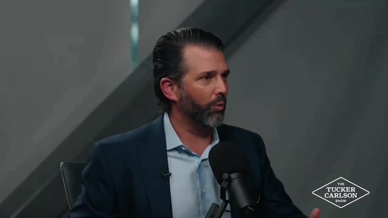 Donald Trump Jr: Apathy Has Caused Us A Lot Of Problems