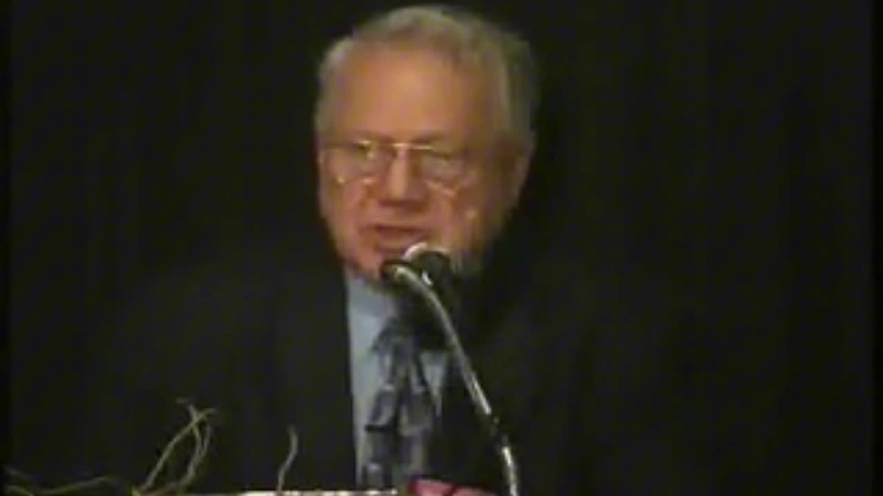 Former FBI Chief Ted Gunderson, the Father of the Conspiracy Theory