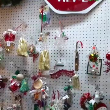 Part 6. Santa Stop Here