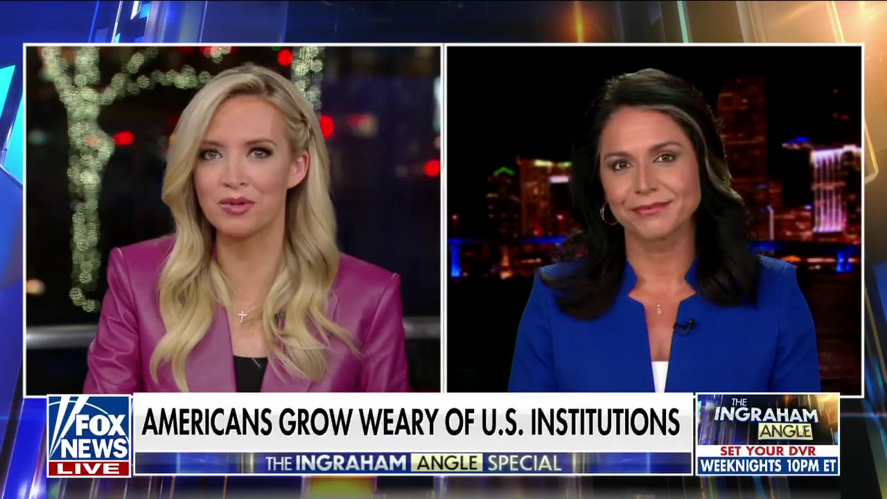 Tulsi Gabbard: Fed regulators are supposed to work for Americans, but prove they don't