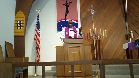 02/18/2024 Sermon "Beloved Still"