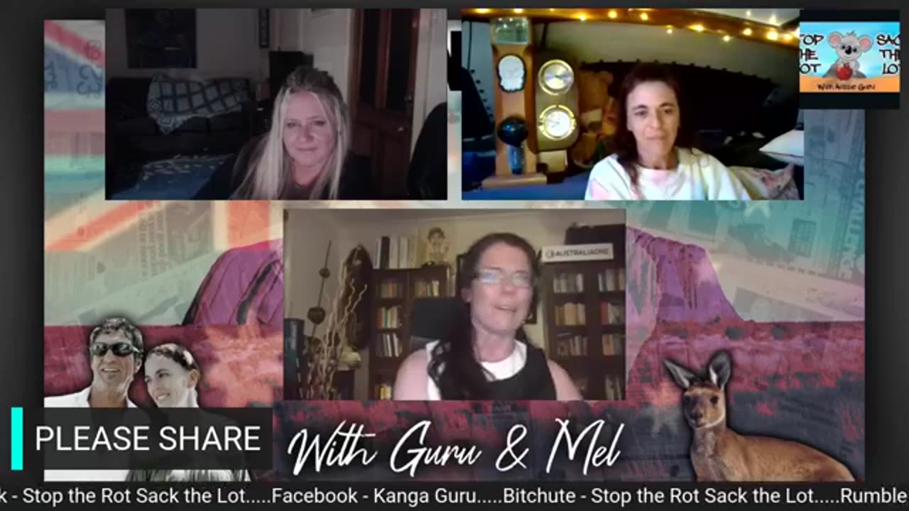 Tuesday Night Chat 23rd May 2023