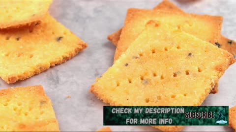 Amazing Keto Cheese Biscuits