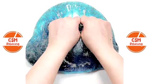 Satysfying slime