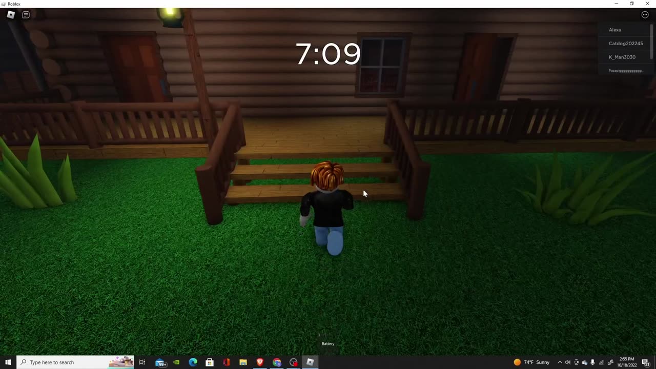 roblox spider