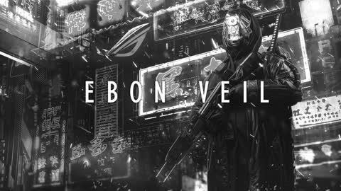 Dark Domain - Ebon Veil [Darksynth / Retrowave]