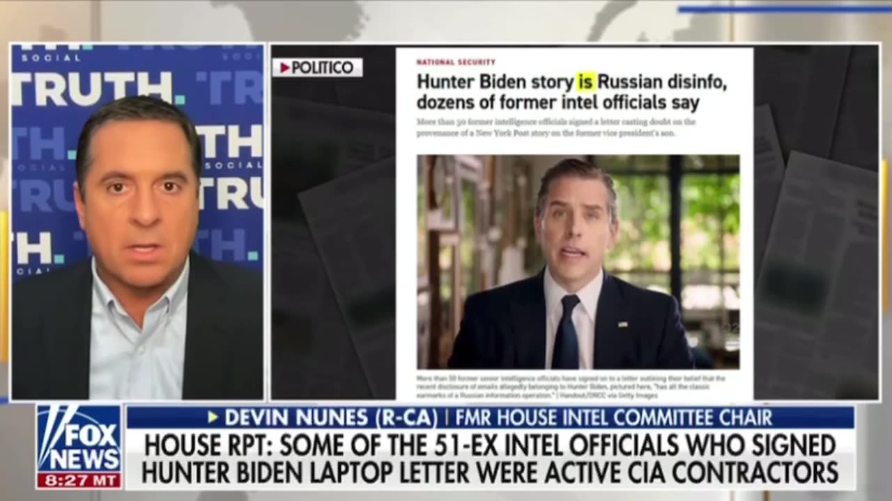 CIA's role in US Politics?