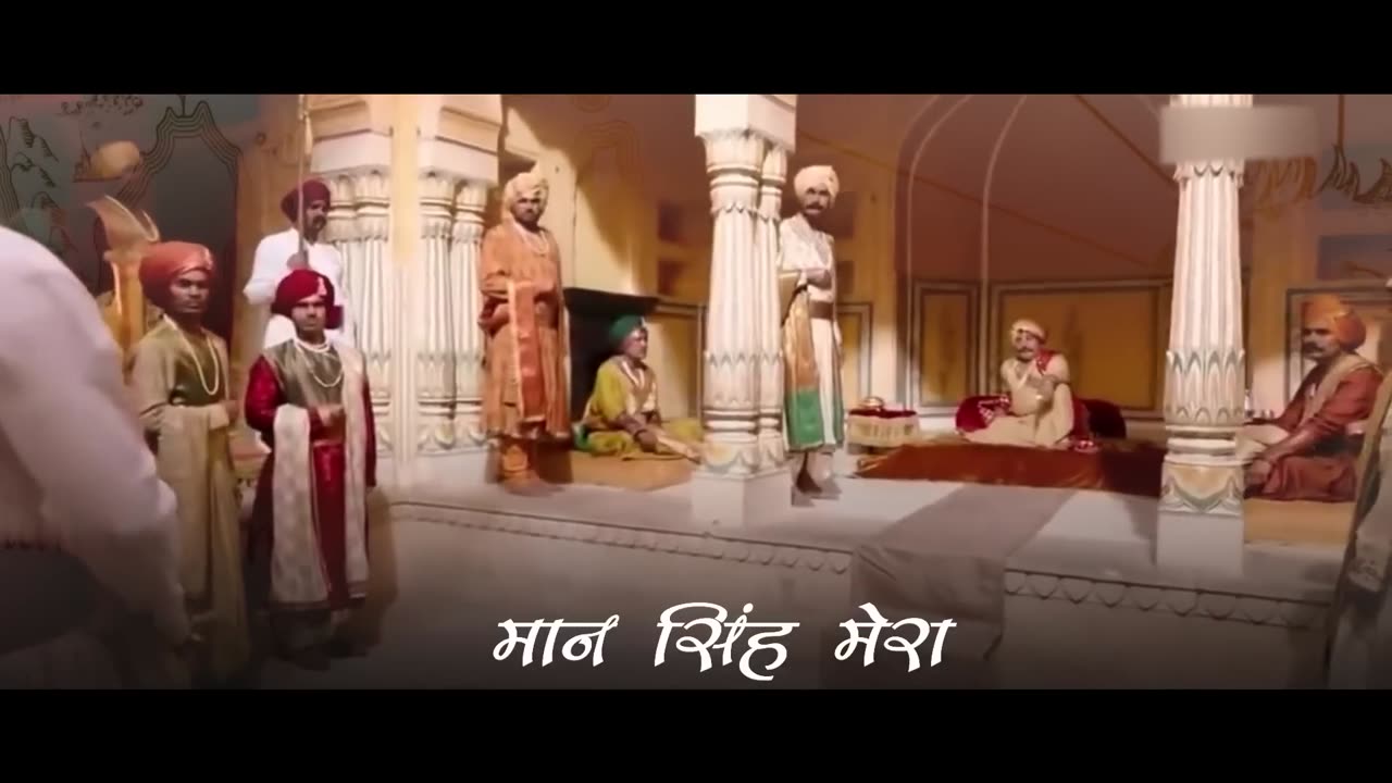 Maharana Pratap Song स्वतंत्र जिया , स्वतंत्र मरू , स्वतंत्र रहे मेवाड़ी शान ........