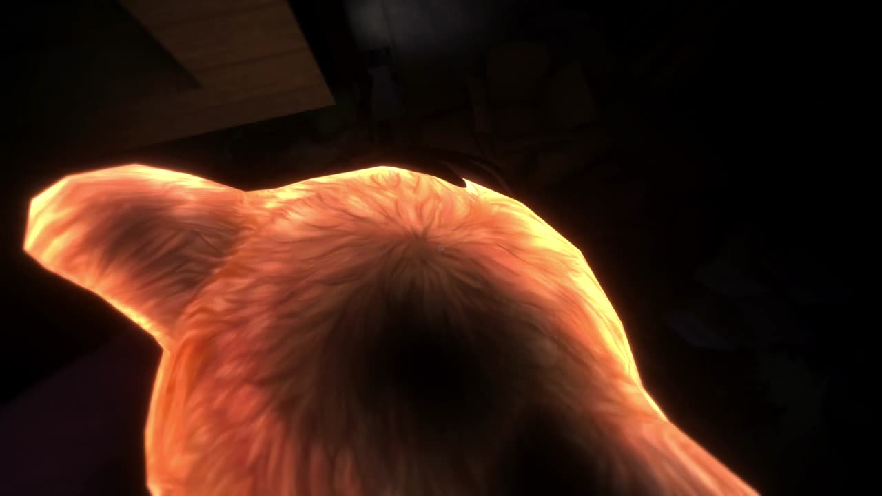Among the Sleep- I fell through somehow.
