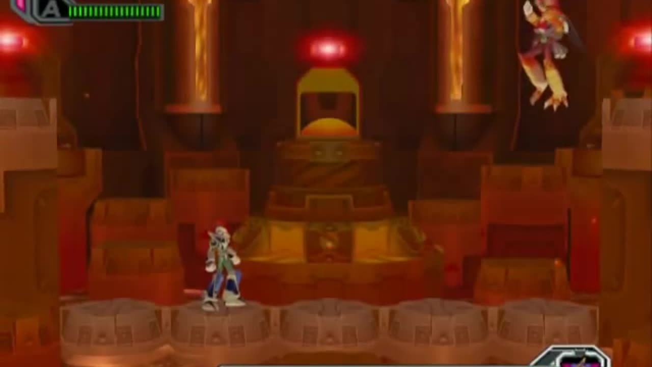 Megaman X8 in 1:25 [Part 3] "100% All Rare Metals Hunt, AAA, No damage Clear" ~Burn Ruster~