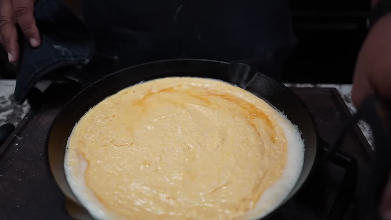 This is The Cornbread Recipie For Your ext Cornbread Dressing