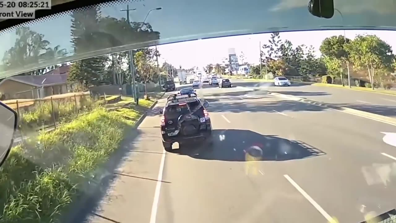 Fatal car crash