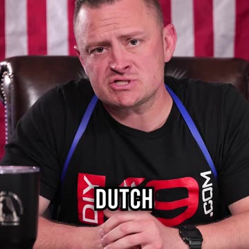 Belgian Malinois Takes Down Criminal by the Pants