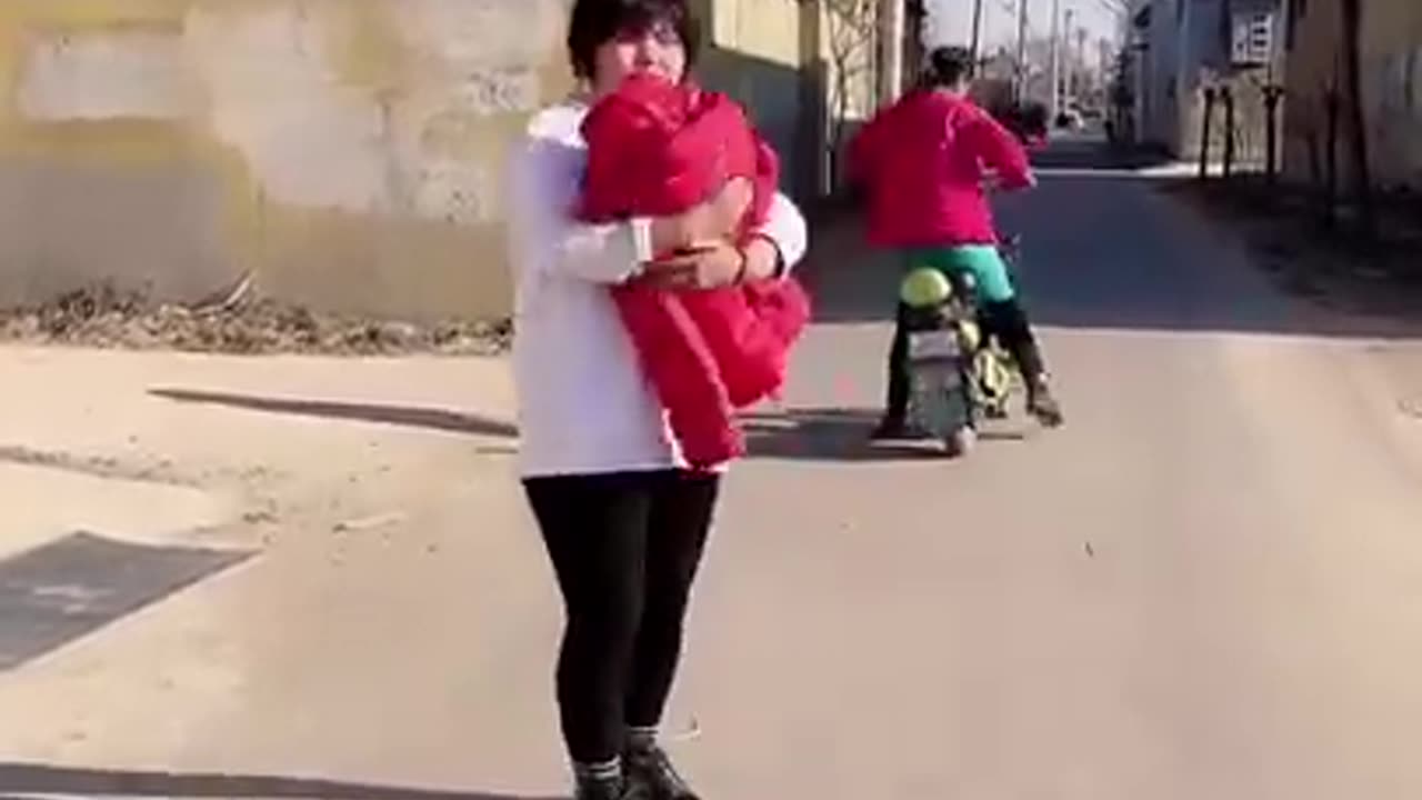 Chinese funny video